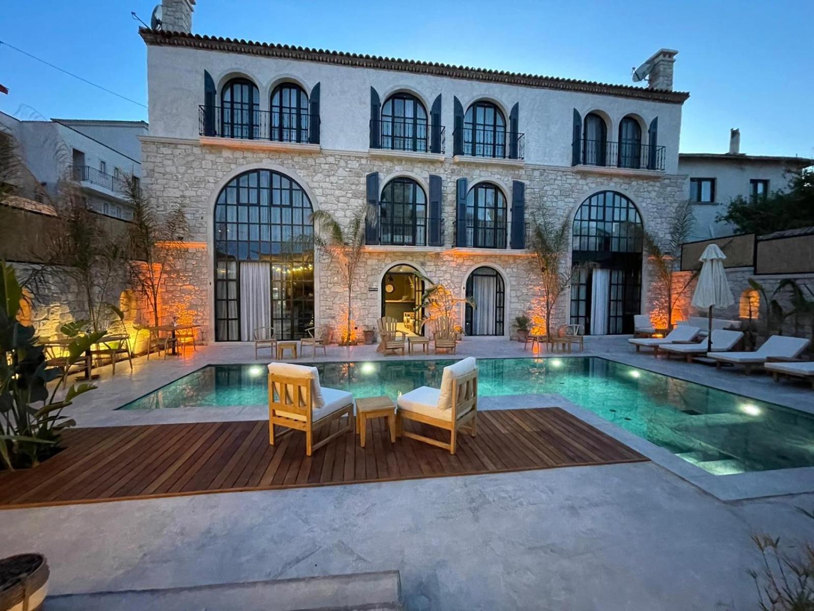 Rhea Alacati Boutique Hotel Exterior photo